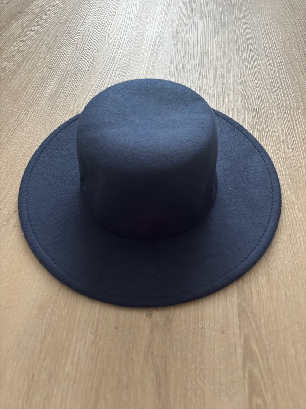 Dark Navy Hat